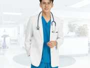 Mẫu Áo Blouse Nam Kiểu Vest