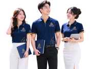 Mẫu Đồng Phục Công Ty Bất Động Sản