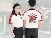 Mẫu Áo Đồng Phục Kỷ Niệm 20 Năm Ra Trường