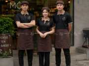 Mẫu áo đồng phục quán cafe​