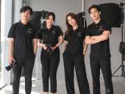 Mẫu Áo Đồng Phục Studio 