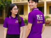 Mẫu Áo Đồng Phục Họp Lớp 15 Năm Ngày Ra Trường