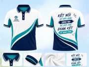 Mẫu Áo Teambuilding Cổ Polo 