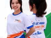 Mẫu Áo Teambuilding Kết Nối Sức Mạnh Nối Thành Công