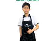 Tạp Dề Tiệm Bánh