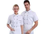 Đồng phục bếp mẫu 1