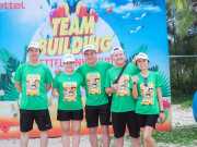 Áo đồng phục gia đình đi biển