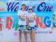 Quần Áo Đi Biển Cặp Đôi 