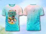 Áo Thun Teambuilding Chơi Là Banh Nóc  