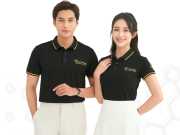 Mẫu Áo Đồng Phục Nhân Viên Victoria Fitness & Yoga
