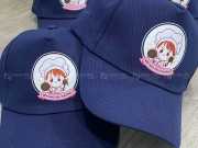 Mẫu Nón Kết Đồng Phục Thương Hiệu Bếp Nhỏ Yêu Thương