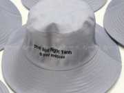 Mẫu Nón Tai Bèo Đồng Phục Cơ Sở Phế Liệu Ngọc Tánh