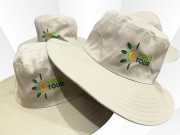 Mẫu Nón Tai Bèo Đồng Phục Công Ty Yolo Tour 