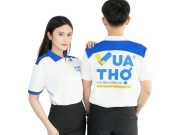 Mẫu Áo Thun Đồng Phục Nhân Viên Công Sở Công Ty Vua Thợ