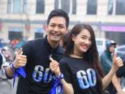 Mẫu Áo Thun Sự Kiện Earth Hour 