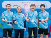 Mẫu Áo Thun Sự Kiện Kỷ Niệm 60 Năm