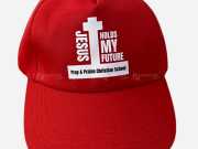 Mẫu Nón Kết Đồng Phục Trường Công Giáo Praise Christian