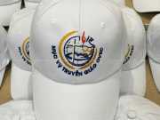 Mẫu Nón Lưỡi Trai Đồng Phục Giáo Xứ Mục Vụ 