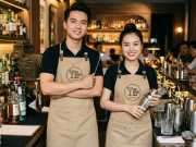 Tạp Dề Bartender