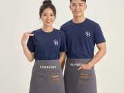 Tạp Dề Nửa Người