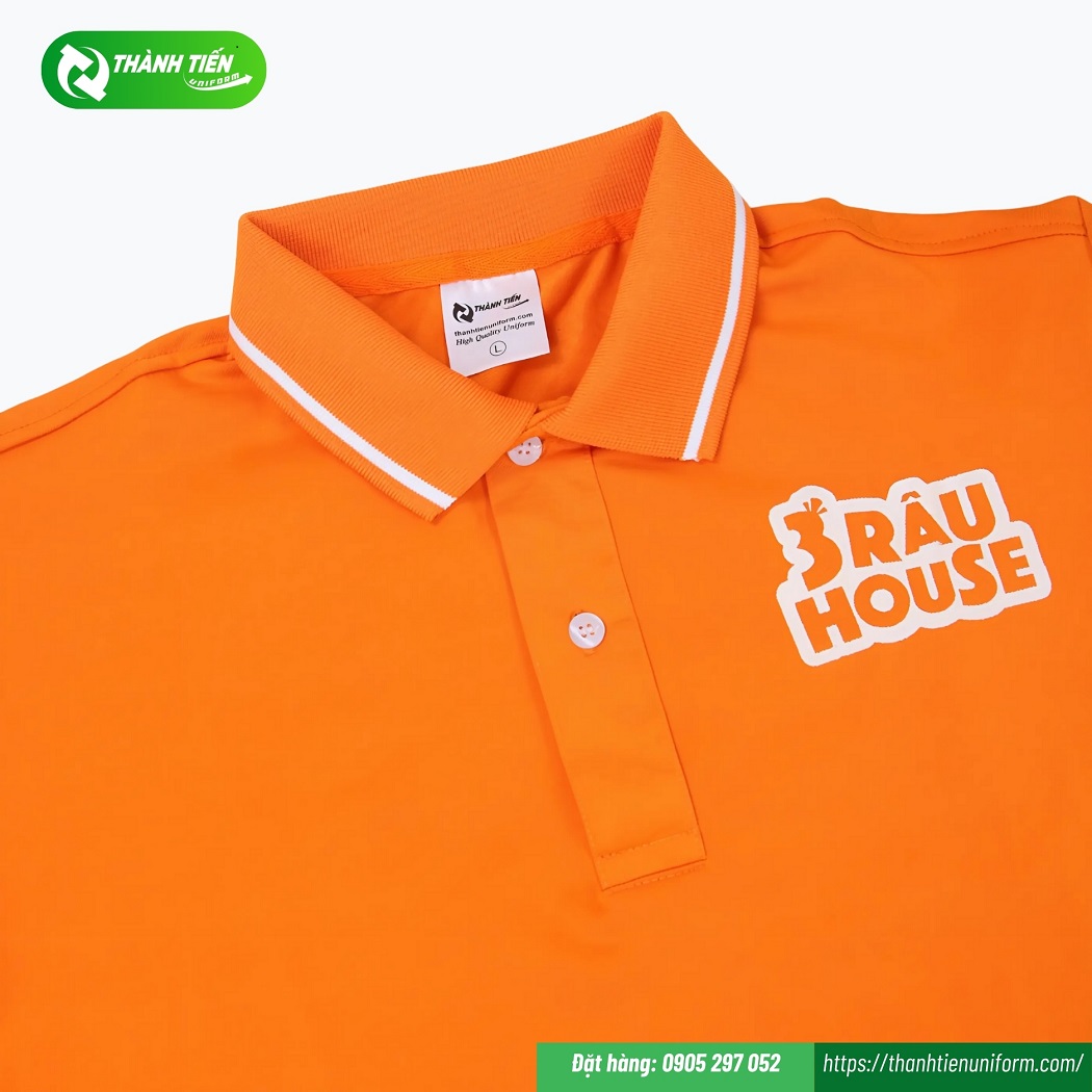 Chất liệu vải may đồng phục 3 r&acirc;u