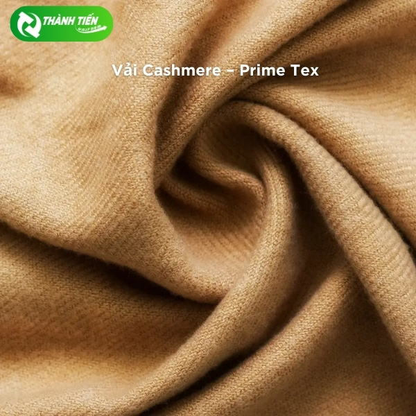 Vải cashmere prime tex