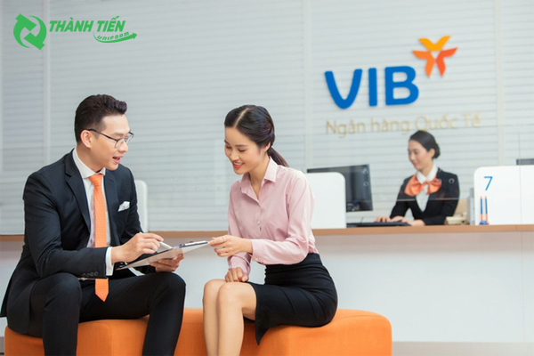 đồng phục công sở lịch thiệp của ngân hàng VIB