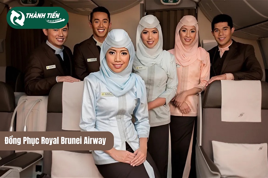 dong-phuc-royal-brunei-airway Đồng phục royal brunei airway