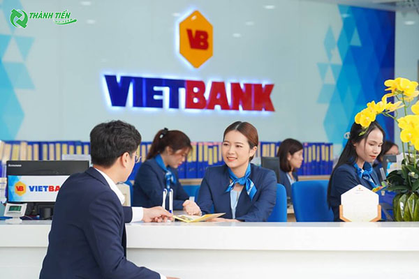 Mẫu đồng phục nhân viên ngân hàng Vietbank