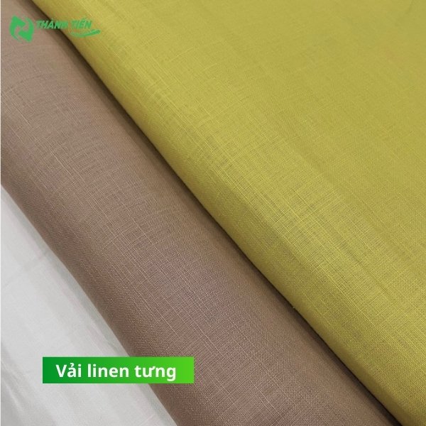 Vải linen tưng