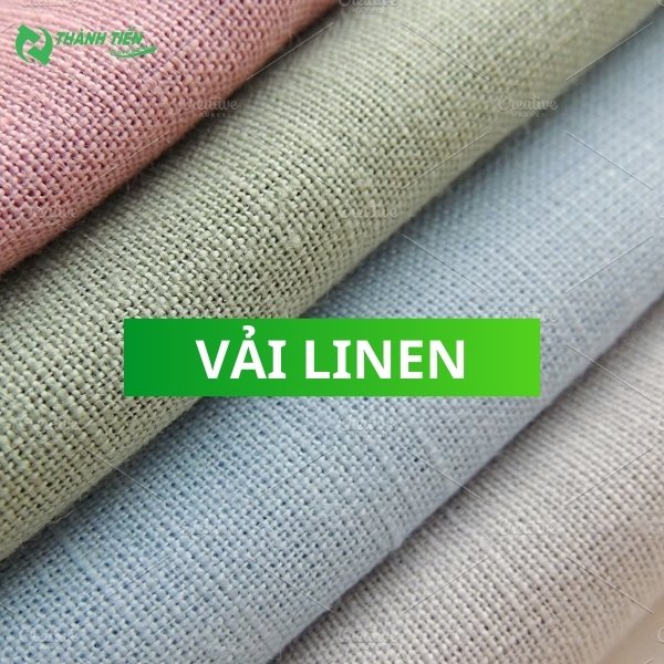 Vải Linen là gì? Ưu, Nhược điểm và Ứng dụng trong May Đồng Phục Cao Cấp 