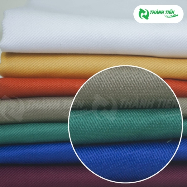 Nguồn gốc vải polyester