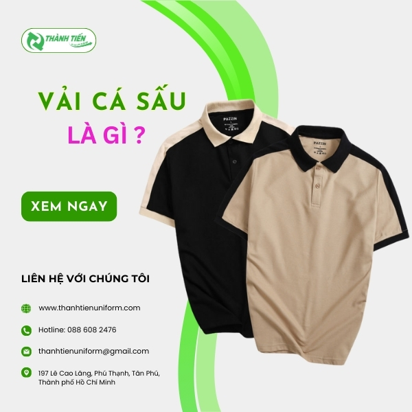 Vải Cá Sấu Là Gì ? Các Loại, Ứng Dụng Trong May Đồng Phục