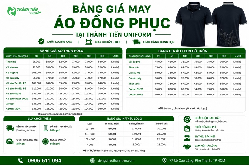 may-ao-dong-phuc-mau-den