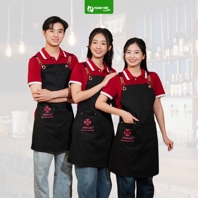 Áo đồng phục quán nhậu