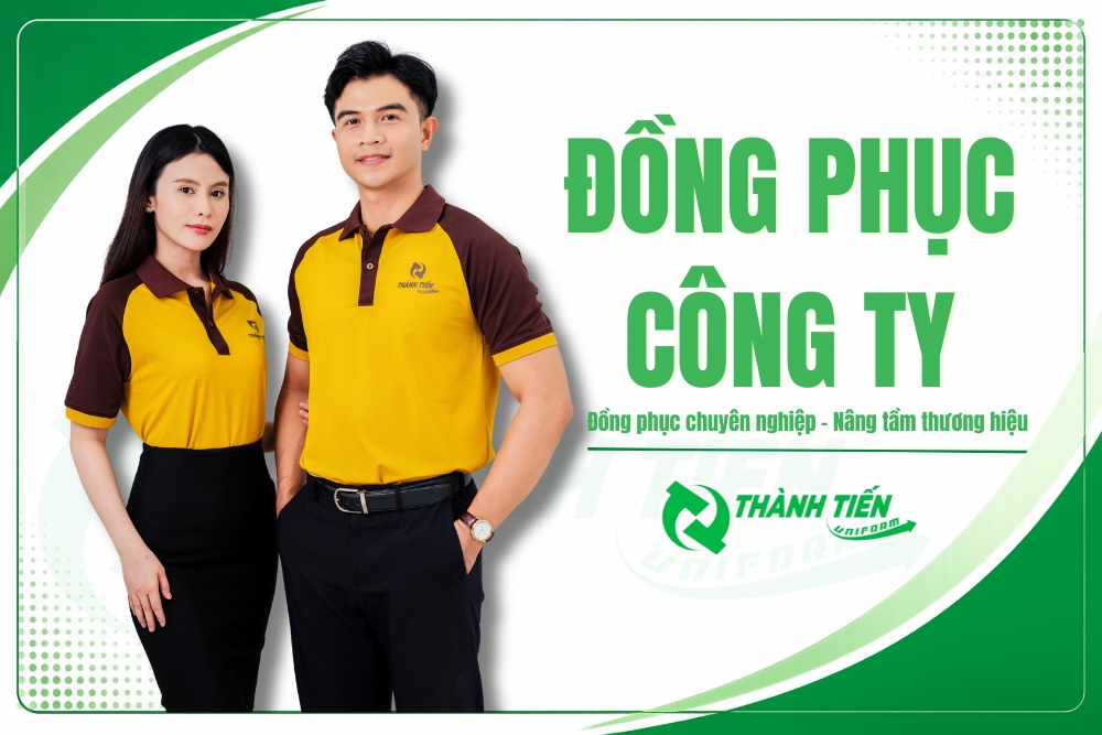 Đồng Phục Công Ty
