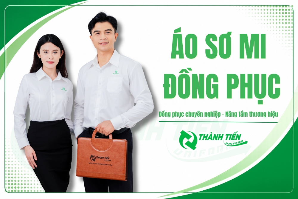 Áo Sơ Mi Đồng Phục 