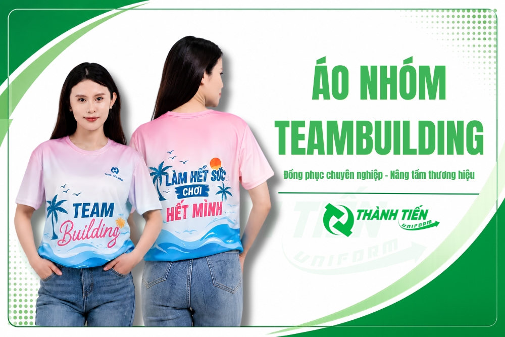 Đồng Phục Team Building