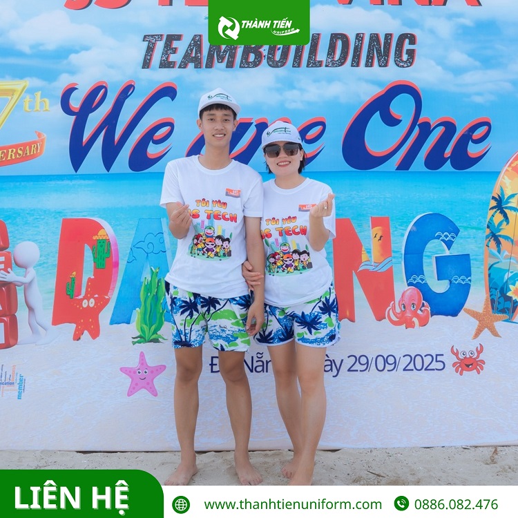 Quần Áo Đi Biển Cặp Đôi 