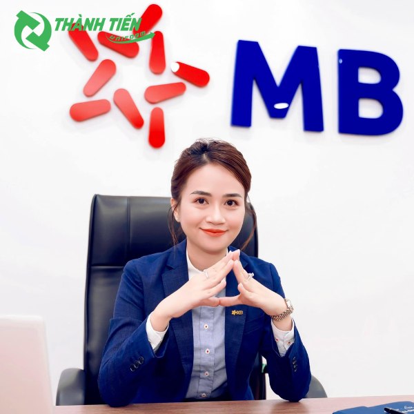 Đồng Phục Nhân Viên MB Bank