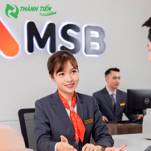 Đồng Phục MSB Đẳng Cấp, Chuyên Nghiệp