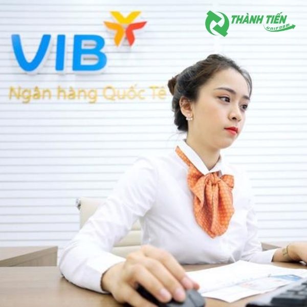 Đồng Phục Ngân Hàng VIB