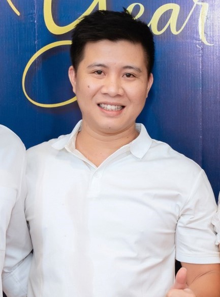 Chủ tịch Hồ Minh Đăng - Công Ty Thiết Kế Bảng Hiệu Minh Khang