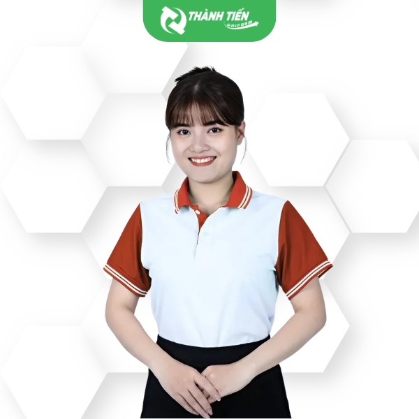 Mẫu Áo Polo Phối Màu Tay Áo Cao Cấp