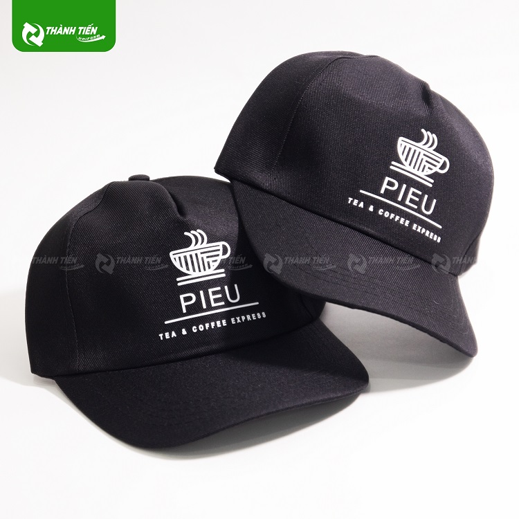 Mẫu Nón Kết Đồng Phục Thương Hiệu Cafe PEIU