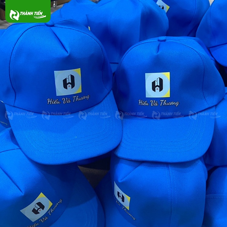 Mẫu Nón Kết Đồng Phục Sự Kiện Hiểu Và Thương  