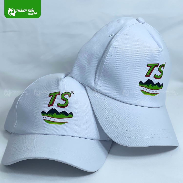 Mẫu Nón Lưỡi Trai Đồng Phục Công Ty Du Lịch TS 