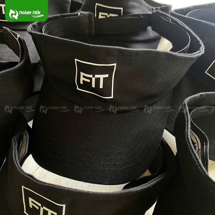 Mẫu Nón Lưỡi Trai Nửa Đầu Thương Hiệu Fit 