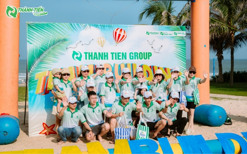 Du Lịch Teambuilding Thành Tiến Group Năm 2026 