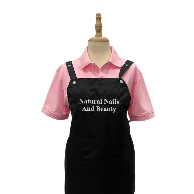 Tạp Dề Nail - Spa